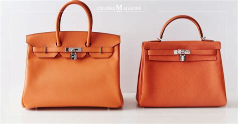 differenza tra la kelly e la birkin di hermes|hermes birkin bag size.